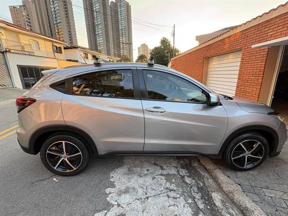 HONDA HR-V 1.8 16V FLEX EX 4P AUTOMÁTICO HONDA HR-V 1.8 16V FLEX EX 4P AUTOMÁTICO